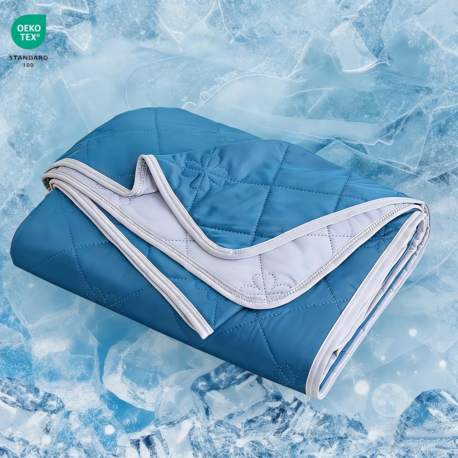 Cooling Blanket Hot Sleepers - Cooling Blanket Ultra Cooling Comforter for