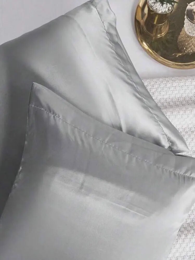 Satin Silk Pillowcase Hair Skin - 1pcs Pillowcase for Hair and Skin,