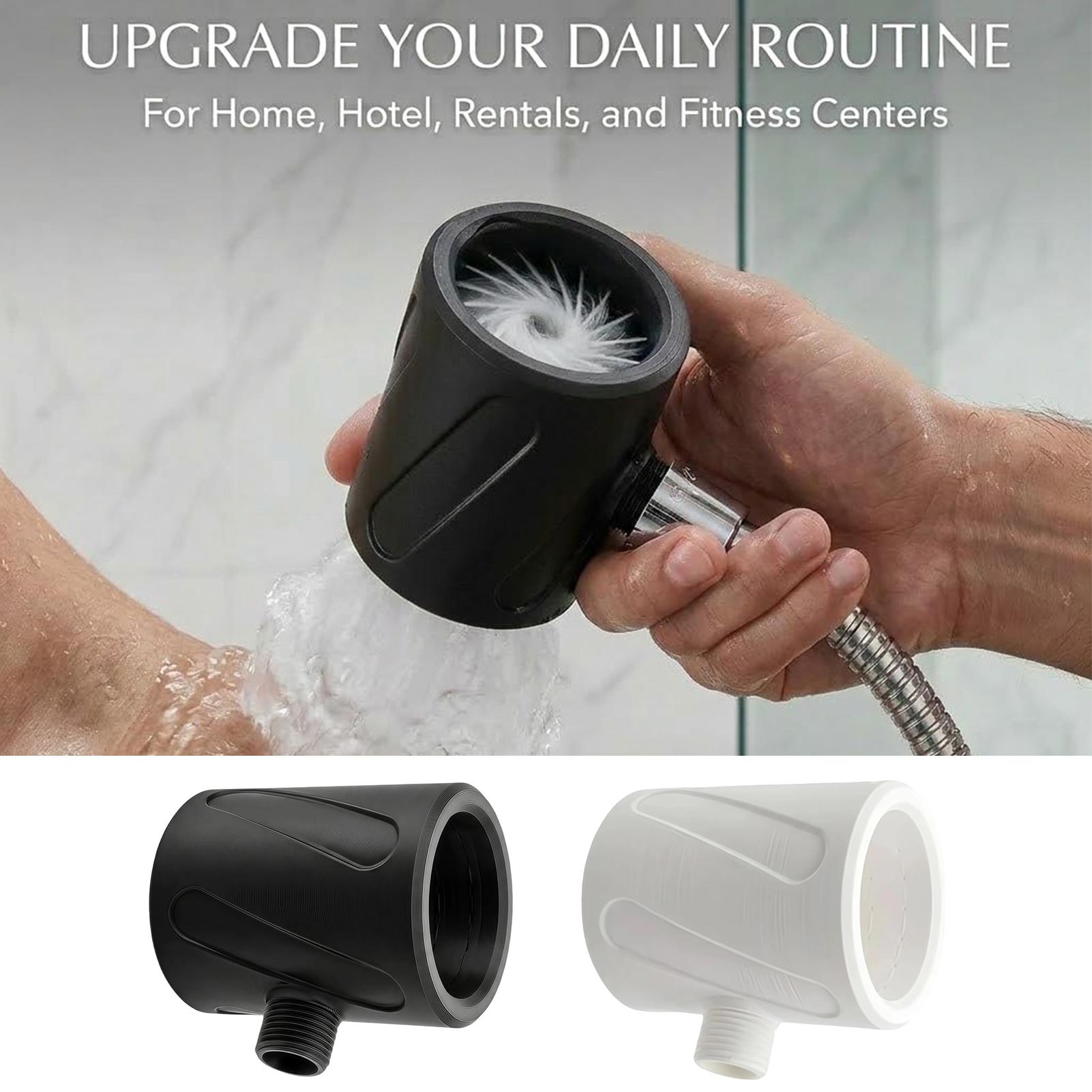 High Pressure Shower Head Handheld - High Pressure Shower Head for Mens