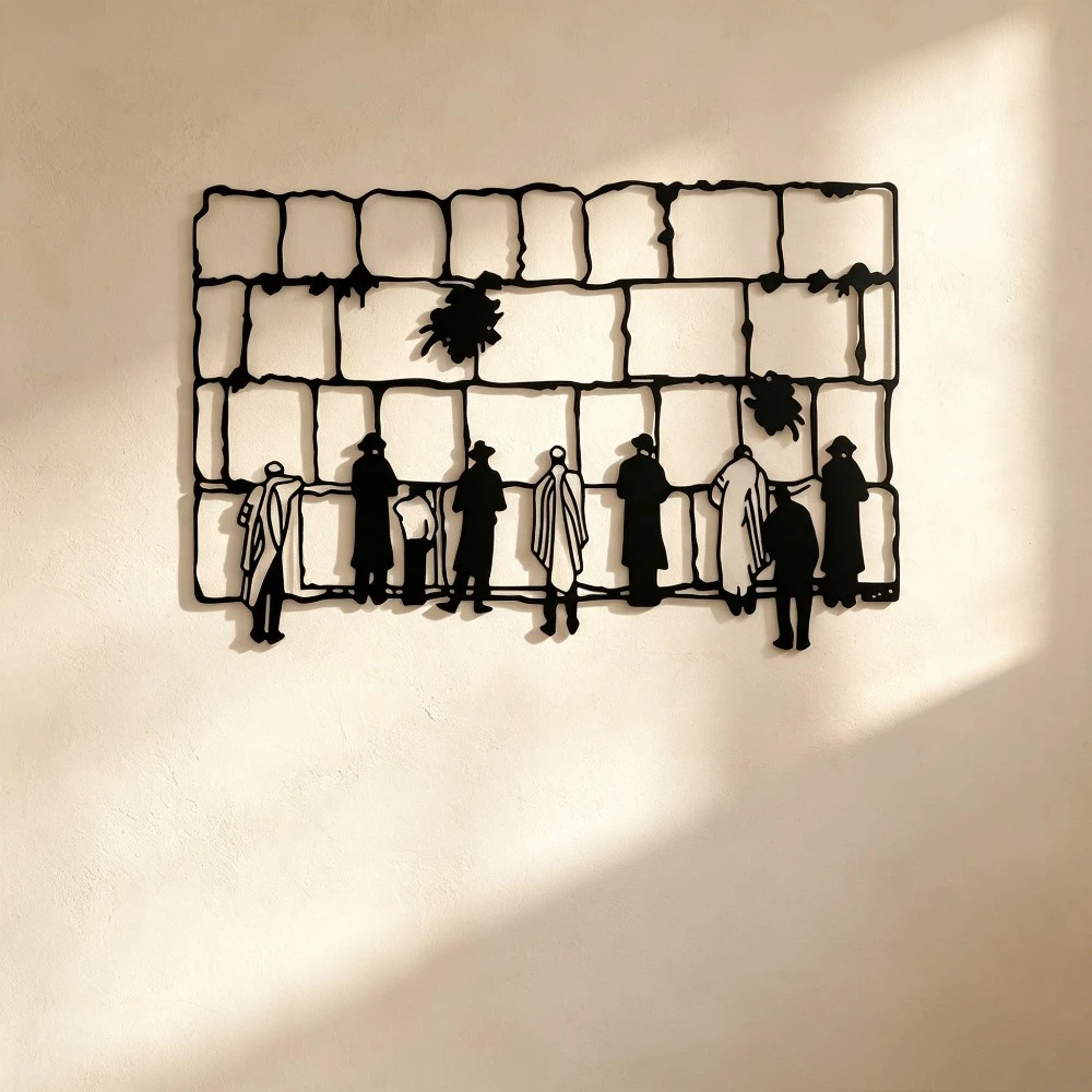 CIFBUY Iron Wall Art Metal Wal - огляд і ціна Home Decor