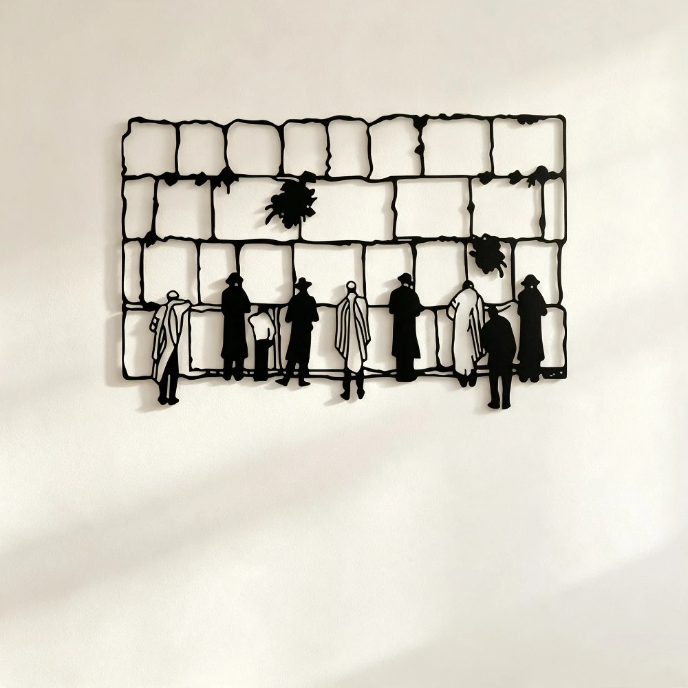 CIFBUY Iron Wall Art Metal Wal - огляд і ціна Home Decor