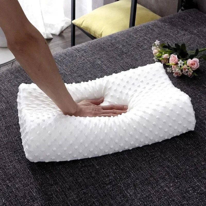 Memory Foam Orthopedic Neck Pi - огляд і ціна Memory Foam Orthopedic Pillow Neck Pain