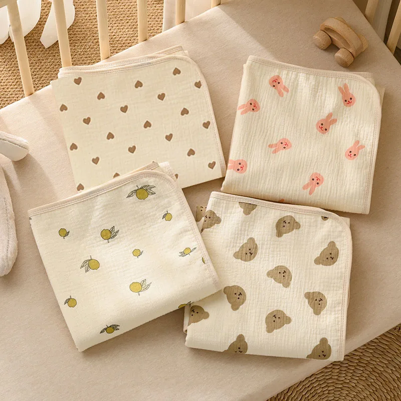 Reusable Baby Changing Mat Cov - огляд і ціна Waterproof Mattress Protector Breathable