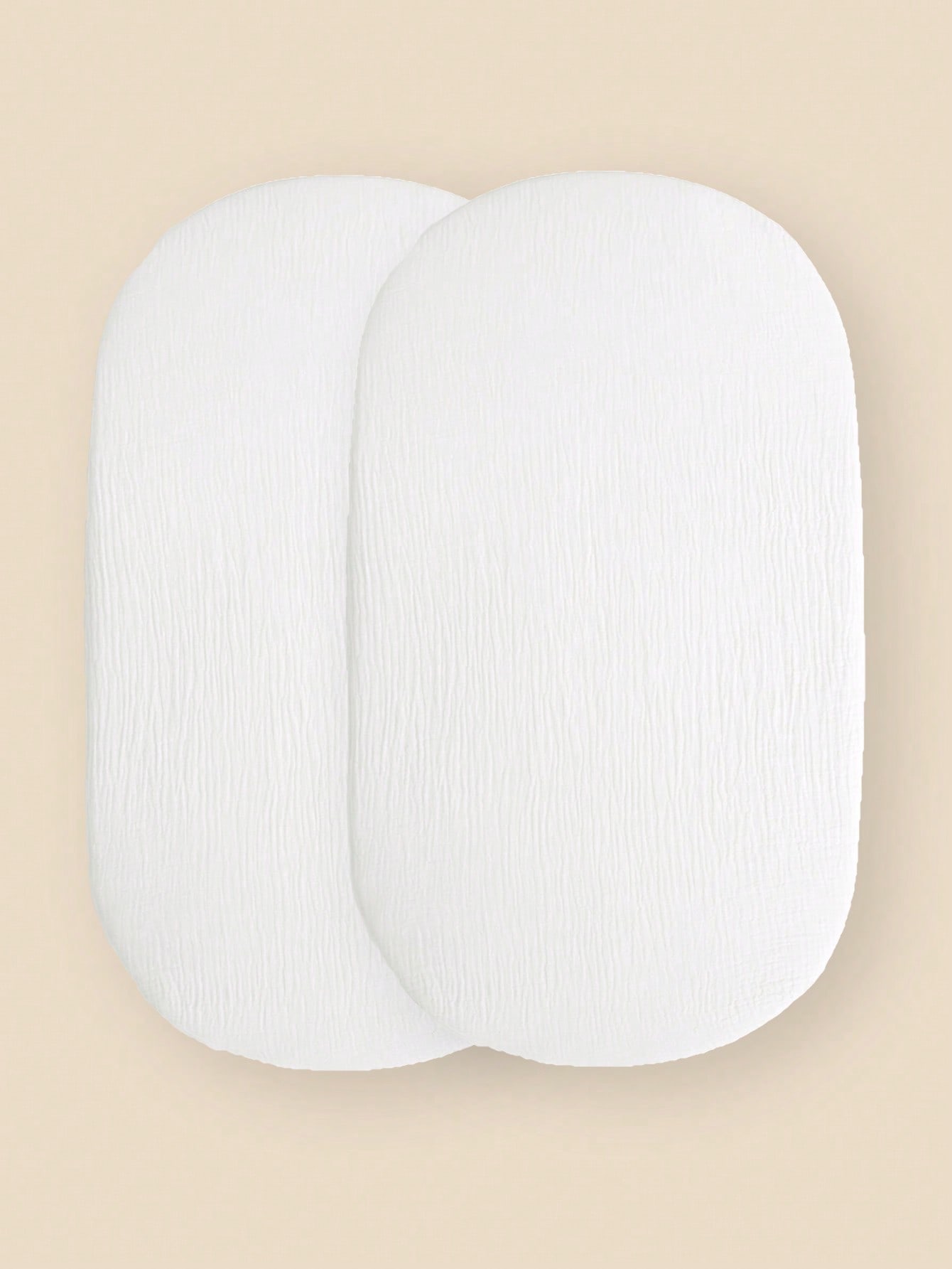 2 Pack Muslin Changing Pad Cov - огляд і ціна Muslin Cotton Bedspread