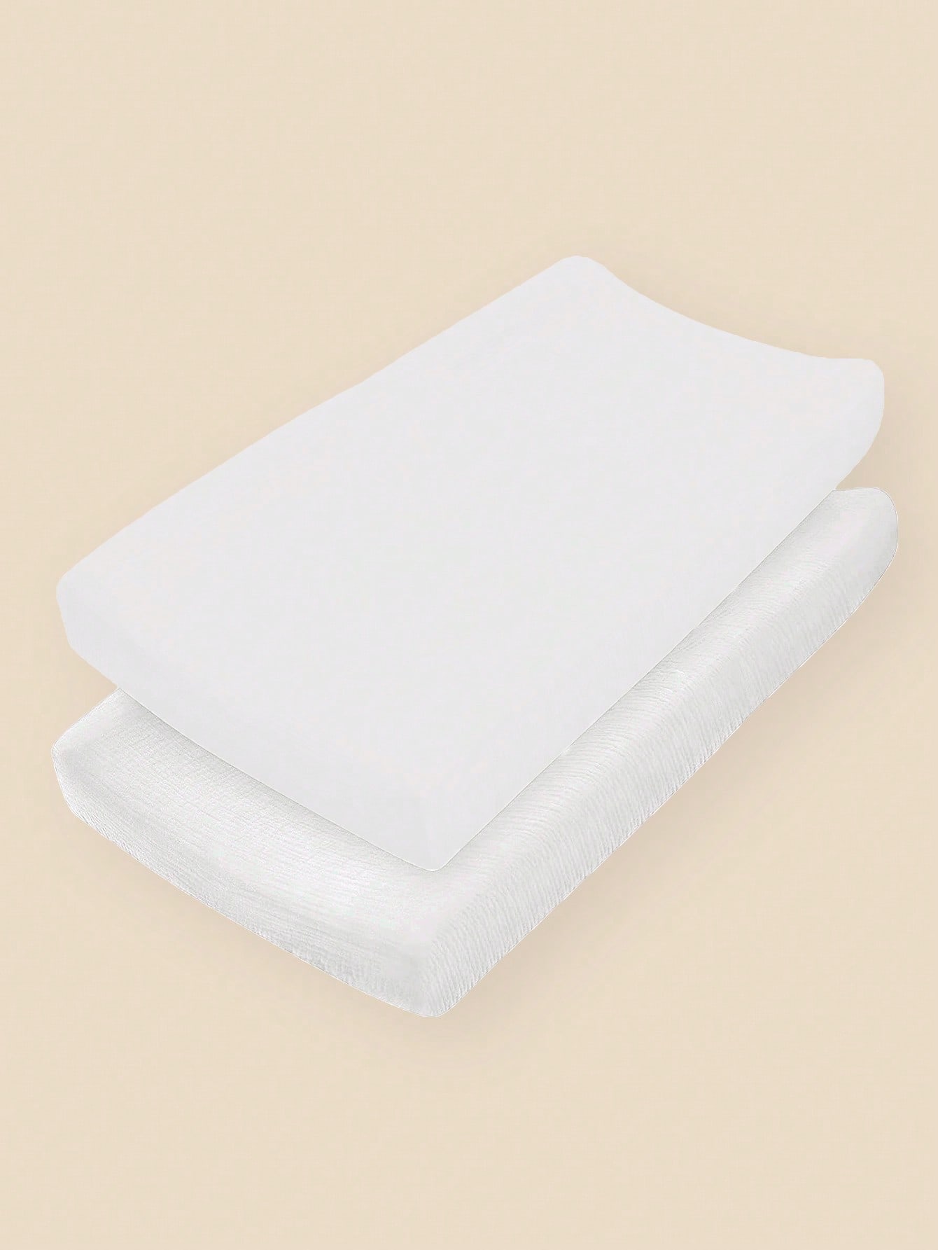 2 Pack Muslin Changing Pad Cov - огляд і ціна Muslin Cotton Bedspread