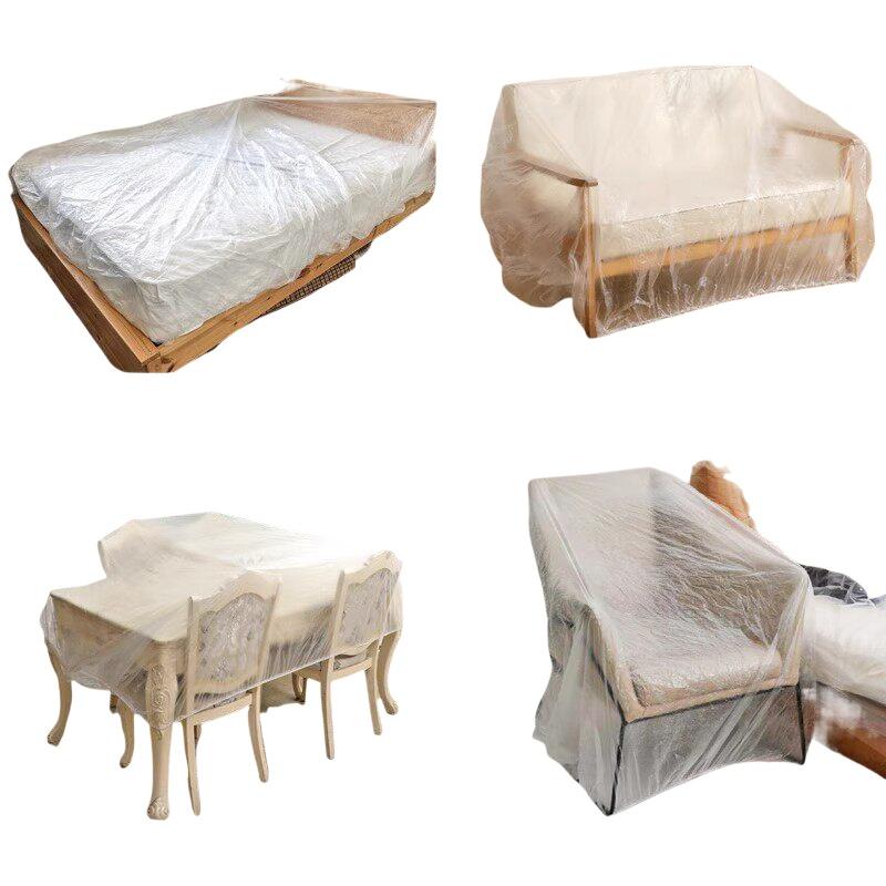 Transparent Disposable Bed Cov - огляд і ціна Waterproof Mattress Protector Breathable