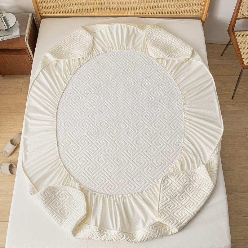 1Pc Waterproof Mattress Cover  - огляд і ціна Waterproof Mattress Protector Breathable