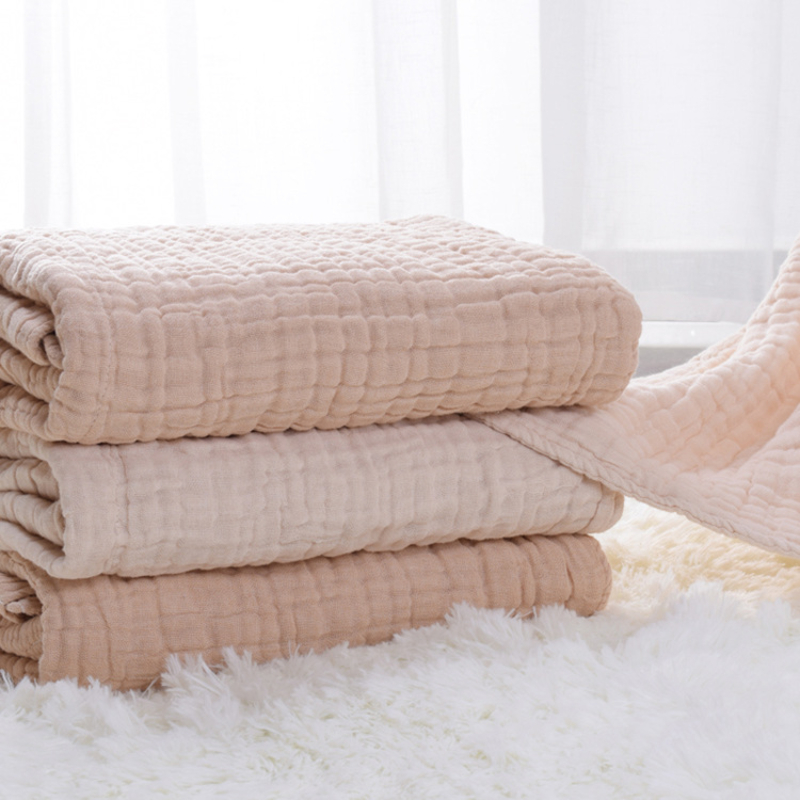 Organic Cotton Blanket Newborn - огляд і ціна Muslin Cotton Bedspread