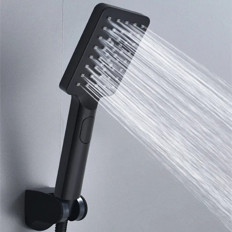 High Pressure Handheld Shower  - огляд і ціна High Pressure Shower Head Handheld