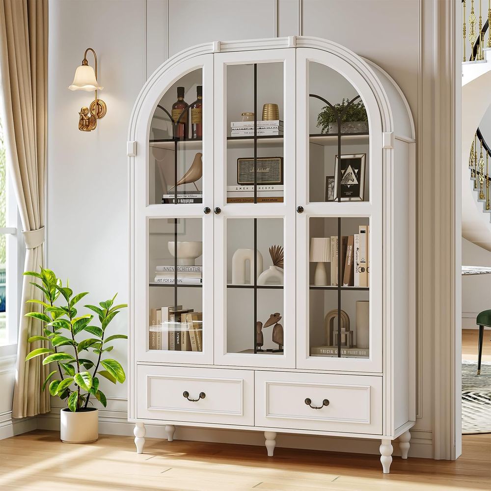 70.8'' Tall Arched Kitchen Pan - огляд і ціна Kitchen