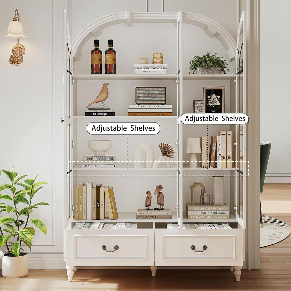 70.8'' Tall Arched Kitchen Pan - огляд і ціна Kitchen