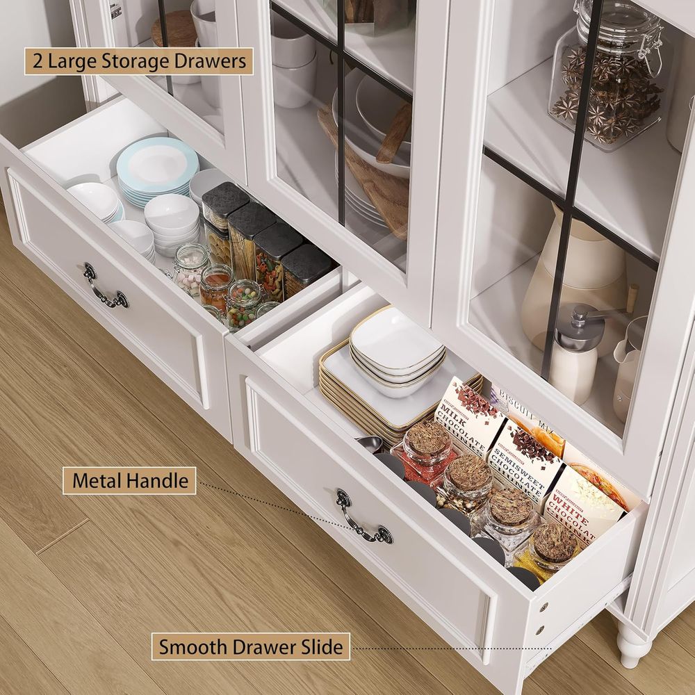 70.8'' Tall Arched Kitchen Pan - огляд і ціна Kitchen