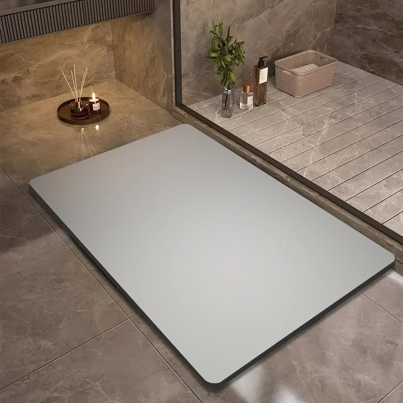 VIKAMA Diatomite Bath Mat Soli - огляд і ціна Quick Dry Diatomite Bath Mat