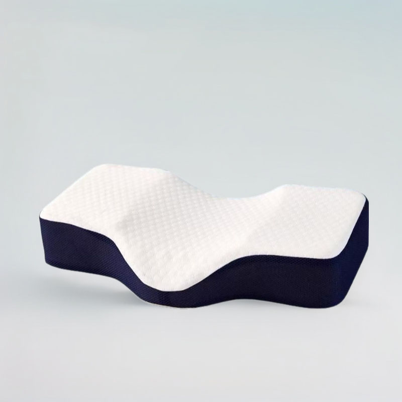 Concave Orthopedic Massage Pil - огляд і ціна Memory Foam Orthopedic Pillow Neck Pain