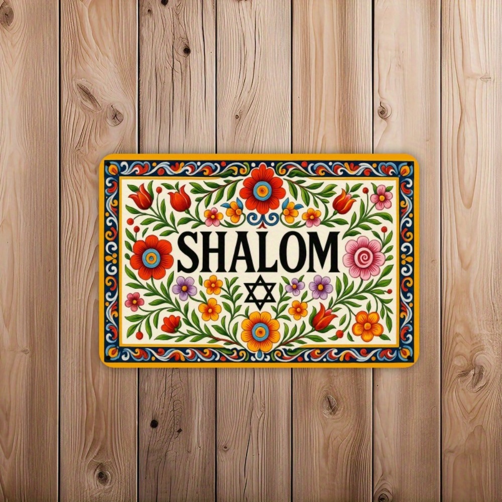 CIFBUY Vintage Aluminum Wall A - огляд і ціна Home Decor
