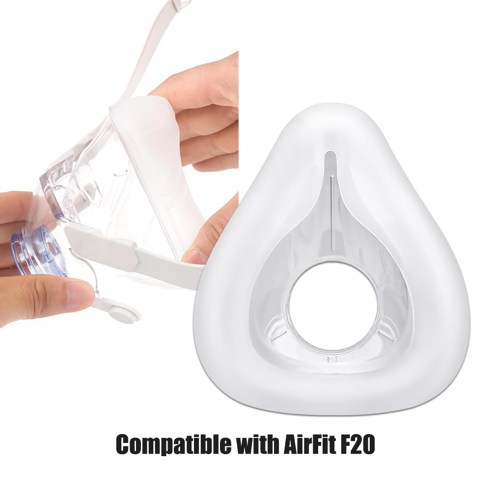 1pcs-Airfit F20 Silicone Repla - огляд і ціна Anti Snore Contour Pillow
