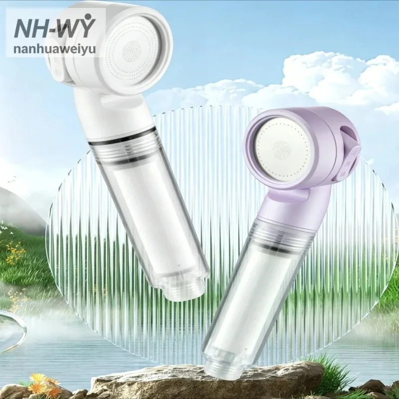 3 Modes High Pressure Travel S - огляд і ціна High Pressure Shower Head Handheld