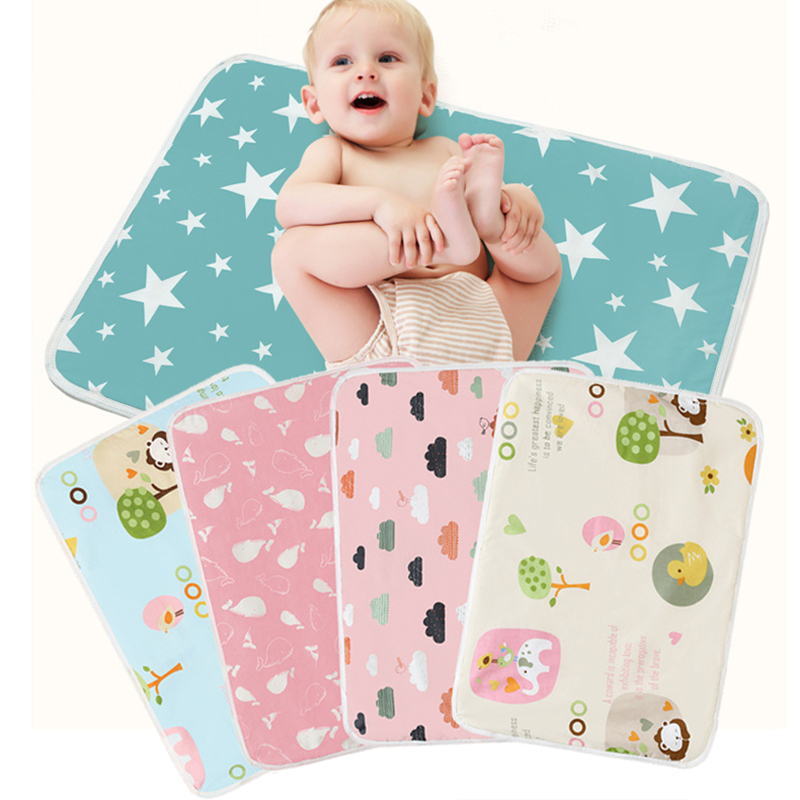 Waterproof Reusable Newborn Ba - огляд і ціна Waterproof Mattress Protector Breathable