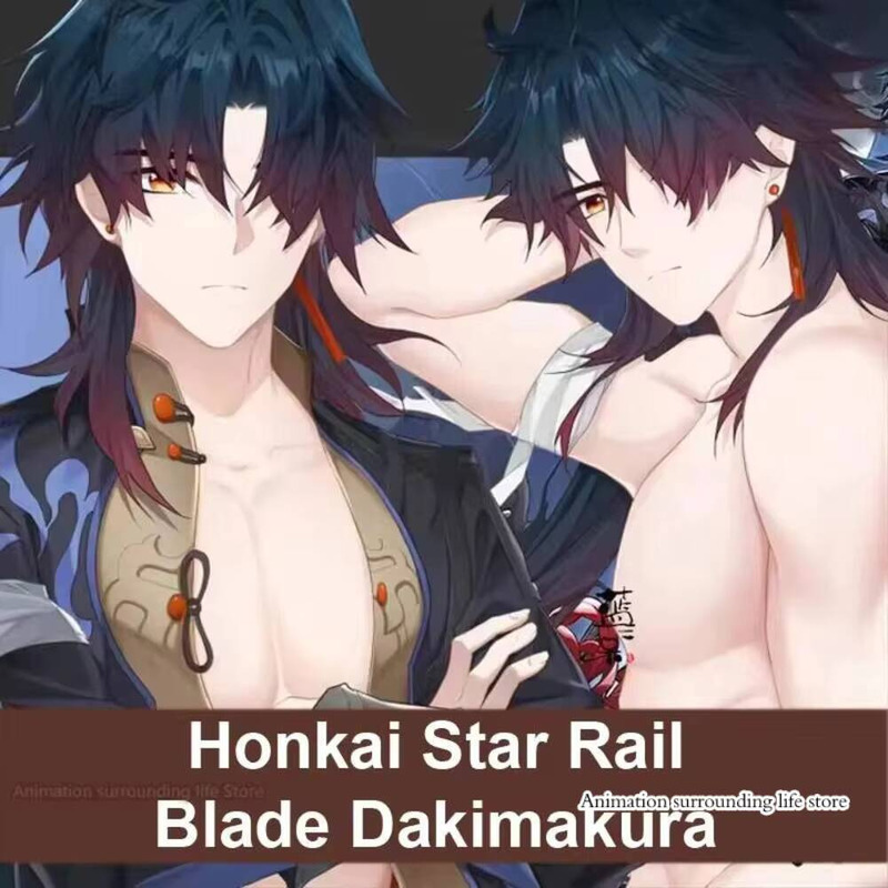 Otaku Honkai Dakimakura Star R - огляд і ціна Bedding