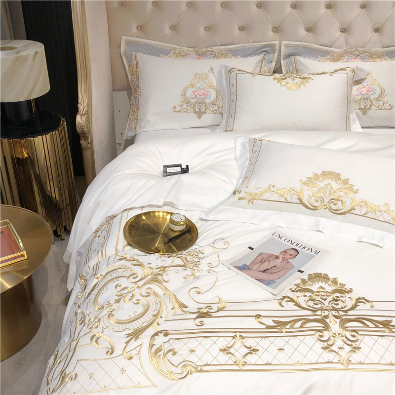 Queen Super King size Bedding  - огляд і ціна Fitted Bed Sheets Deep Pocket