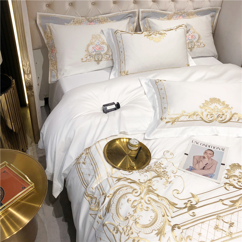 Queen Super King size Bedding  - огляд і ціна Fitted Bed Sheets Deep Pocket