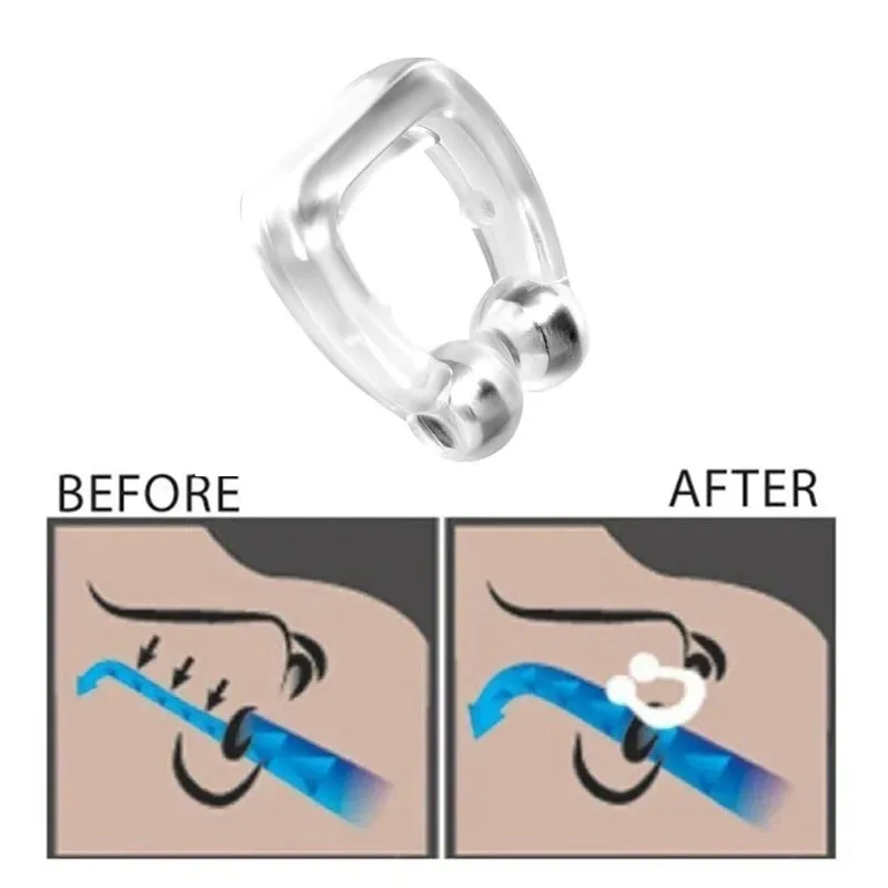 1/2/3/4/5/6Pcs Anti Snoring De - огляд і ціна Anti Snore Contour Pillow