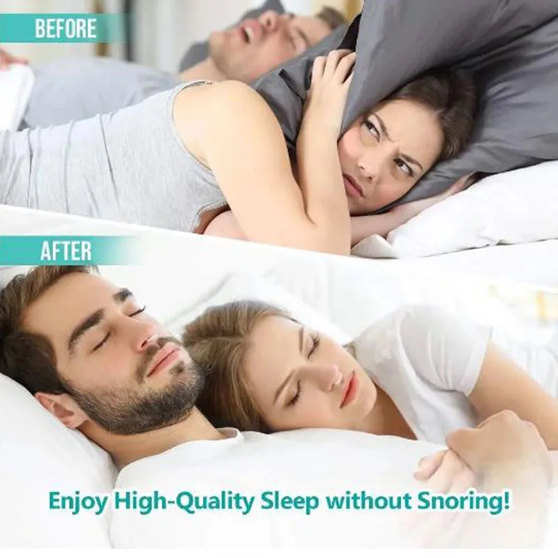 1/2/3/4/5/6Pcs Anti Snoring De - огляд і ціна Anti Snore Contour Pillow