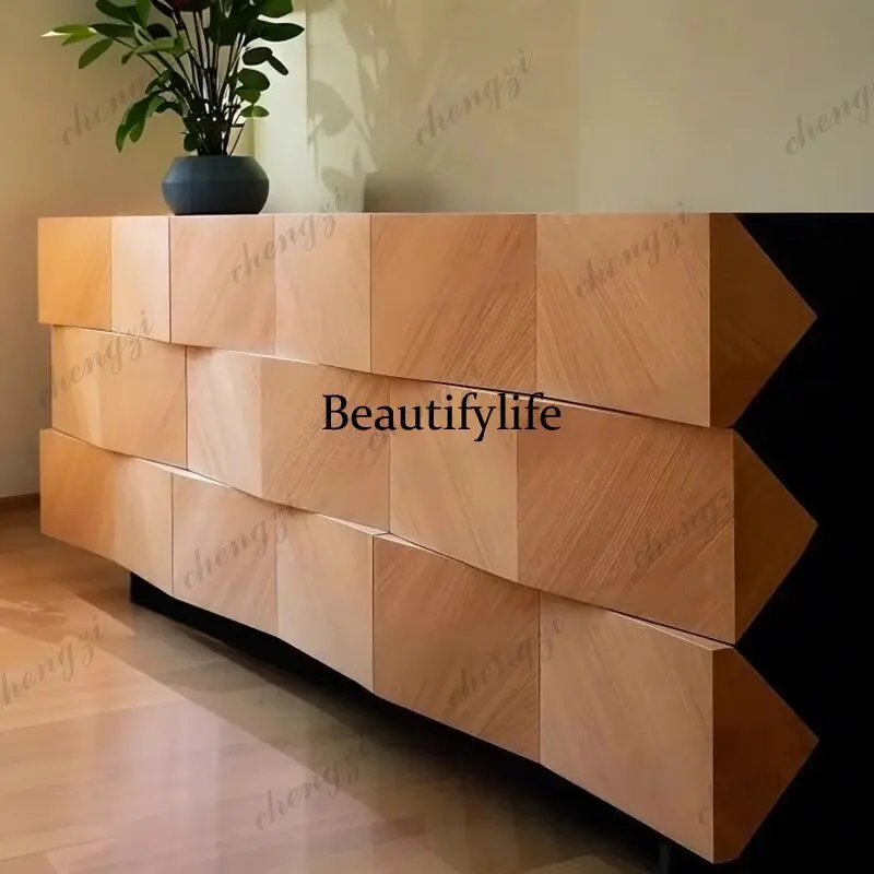 M178 Italian light luxury ches - огляд і ціна Storage & Organization