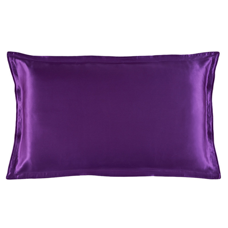 48x74cm Pillowcase Patchwork S - огляд і ціна Satin Silk Pillowcase Hair Skin