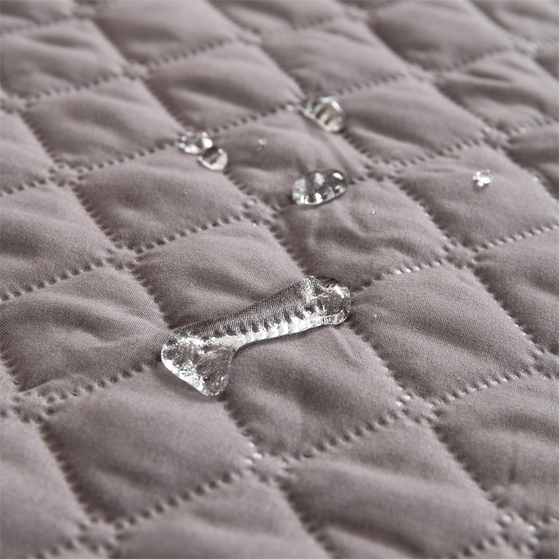 Waterproof Bedspread Pets Dog  - огляд і ціна Waterproof Mattress Protector Breathable
