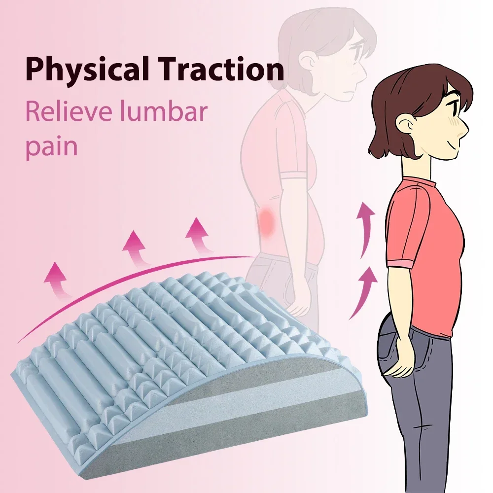 Anti-skid Orthopedic Lumbar Su - огляд і ціна Memory Foam Orthopedic Pillow Neck Pain
