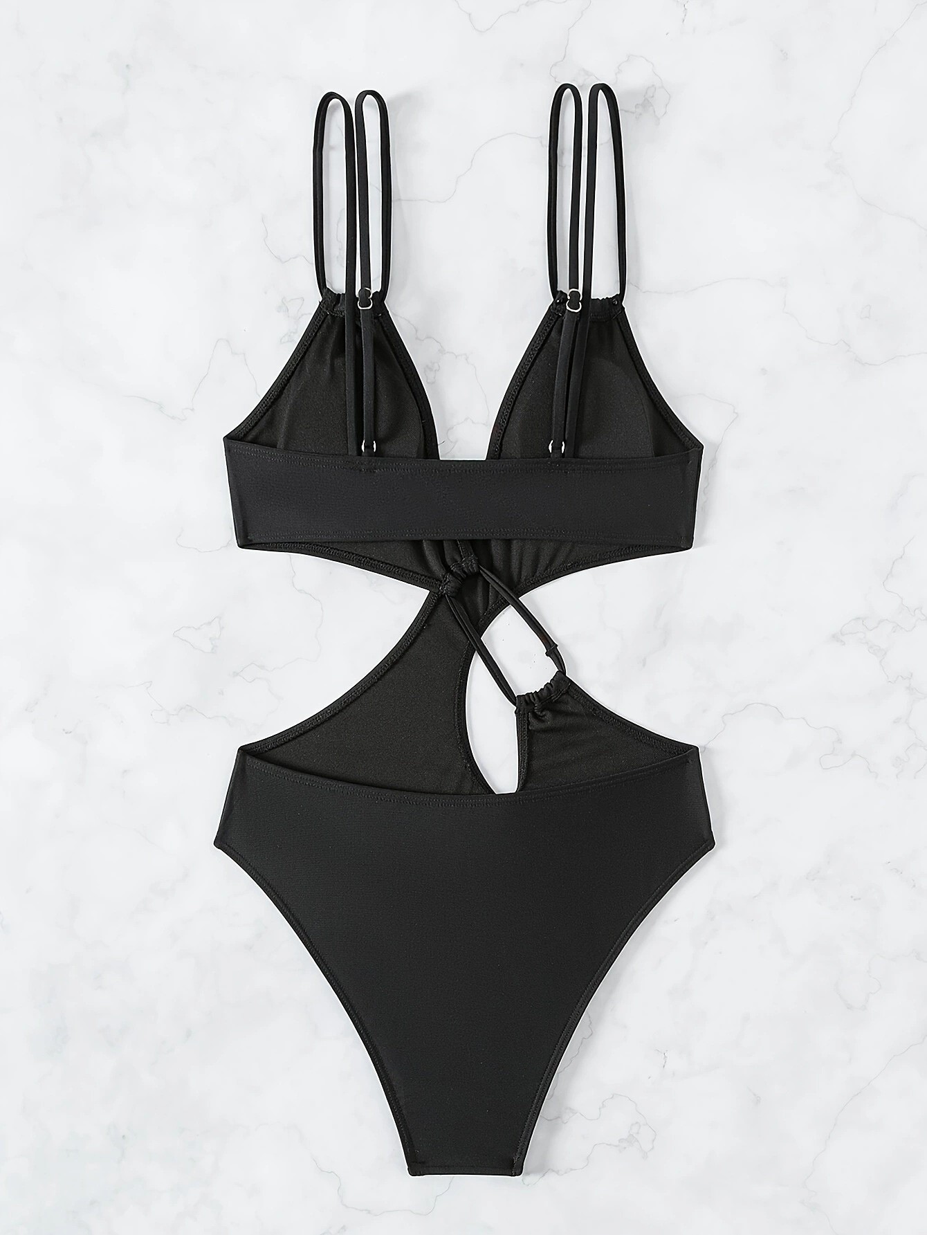 Woman Tankini Bathing Suit Bla - огляд і ціна Bath