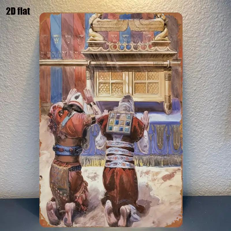 CIFBUY Rustic Biblical Scene M - огляд і ціна Kitchen