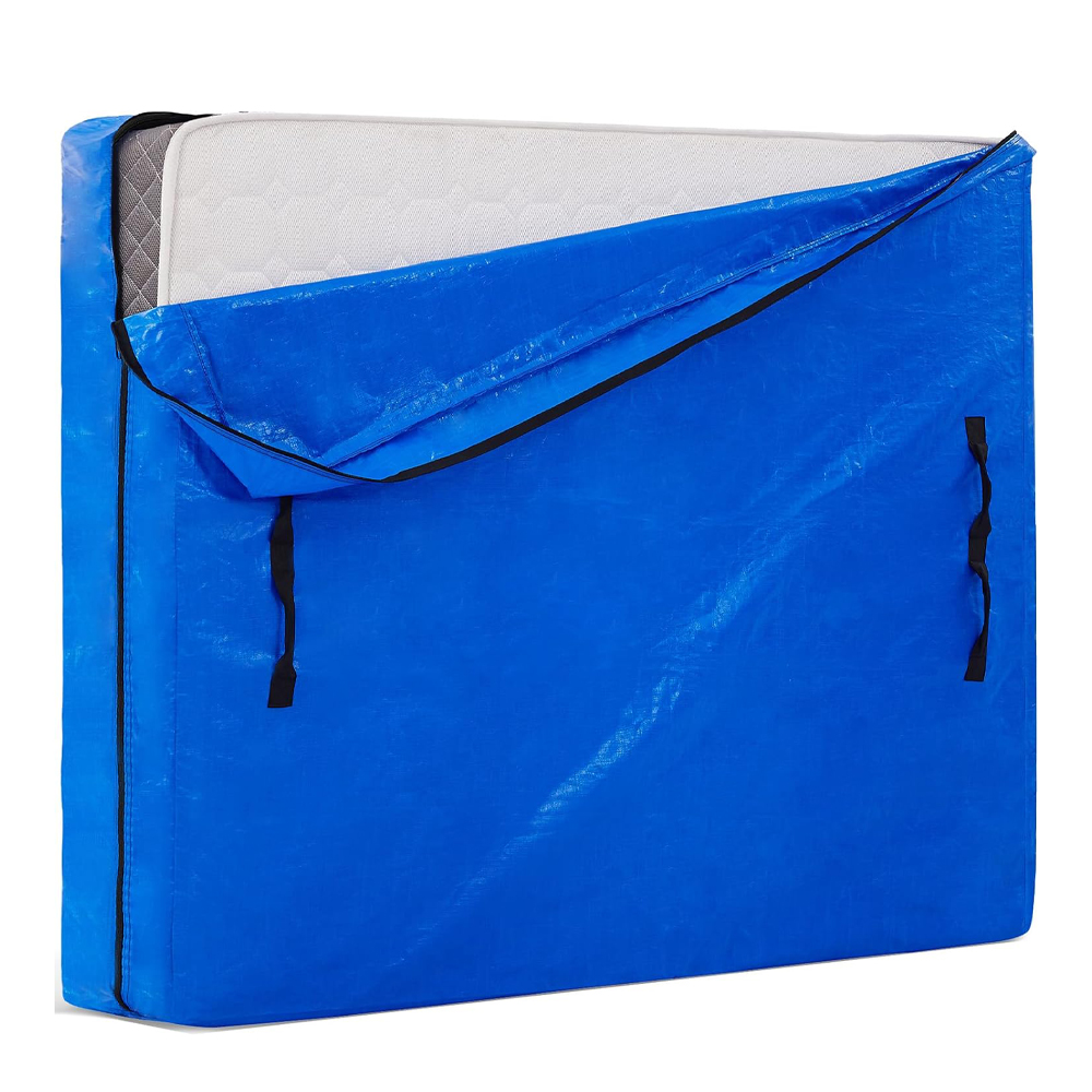 Mattress Bag for Moving and St - огляд і ціна Waterproof Mattress Protector Breathable