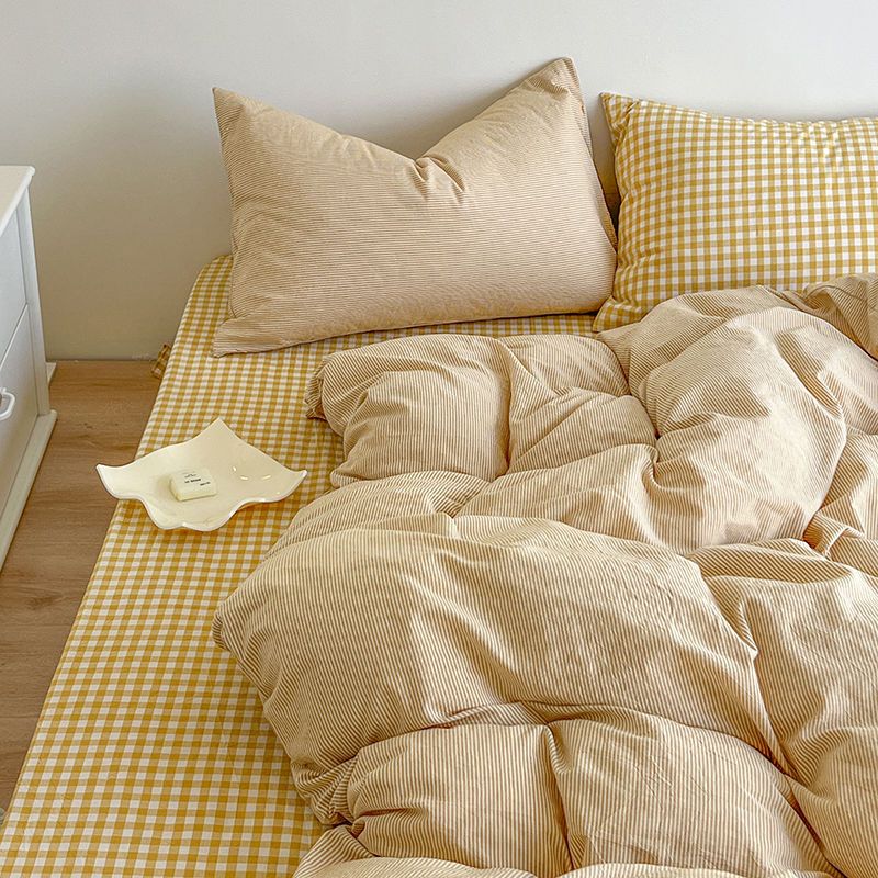 Nordic Duvet Cover Set with Zi - огляд і ціна Duvet Cover Sets With Zipper