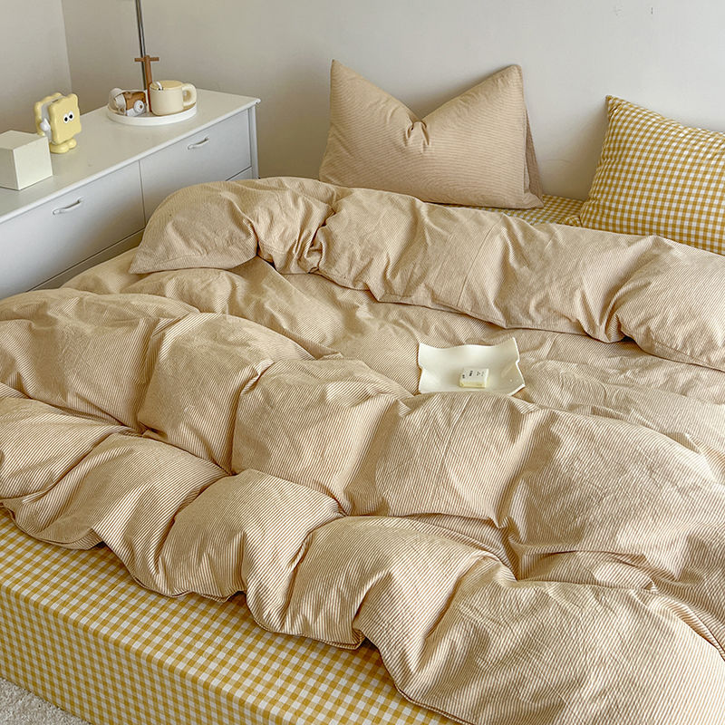 Nordic Duvet Cover Set with Zi - огляд і ціна Duvet Cover Sets With Zipper