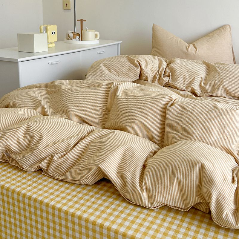 Nordic Duvet Cover Set with Zi - огляд і ціна Duvet Cover Sets With Zipper