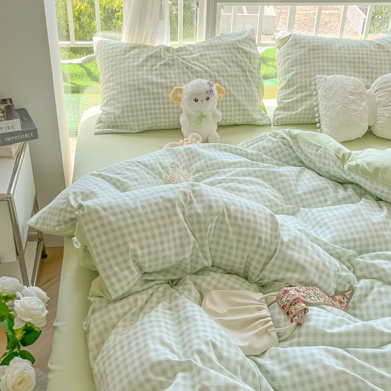 Nordic Duvet Cover Set with Zi - огляд і ціна Duvet Cover Sets With Zipper
