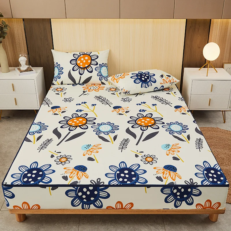 Six-Sided With Zipper Mattress - огляд і ціна Waterproof Mattress Protector Breathable