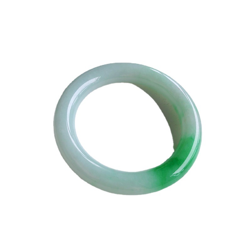 Natural Burmese Jadeite Bracel - огляд і ціна Lighting