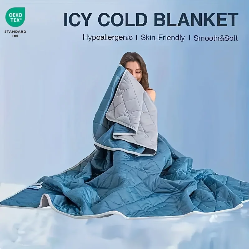 Cooling Blanket Ultra Cooling  - огляд і ціна Cooling Blanket Hot Sleepers