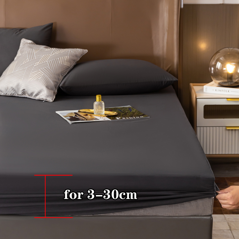 100% Waterproof Mattress Cover - огляд і ціна Waterproof Mattress Protector Breathable