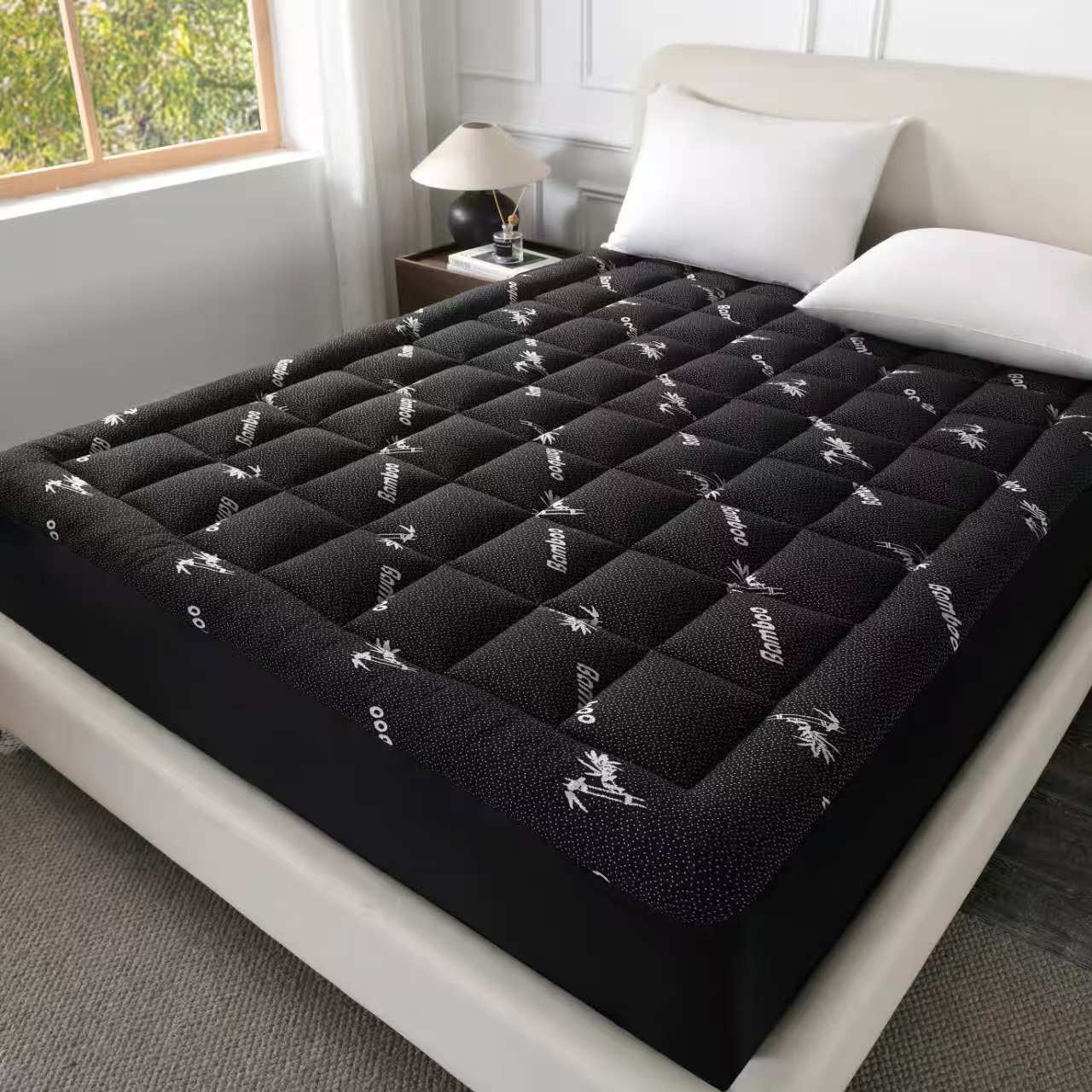 KING, QUEEN, KING Multi Size B - огляд і ціна Fitted Bed Sheets Deep Pocket