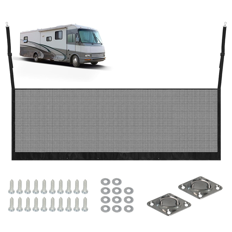 RV Bunk Bed Safety Net Fall Pr - огляд і ціна Bedding