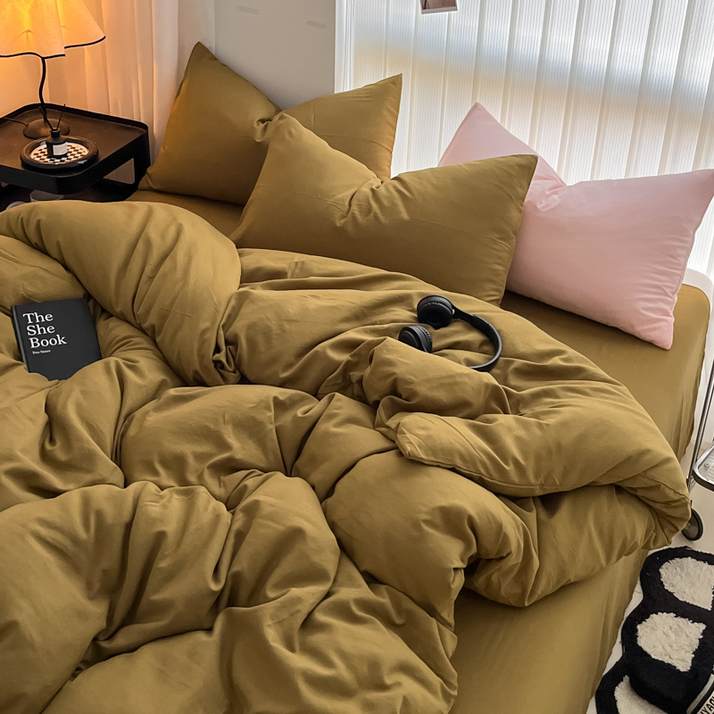 Cozy Bedding Set 3Pcs,1 Duvet  - огляд і ціна Duvet Cover Sets With Zipper