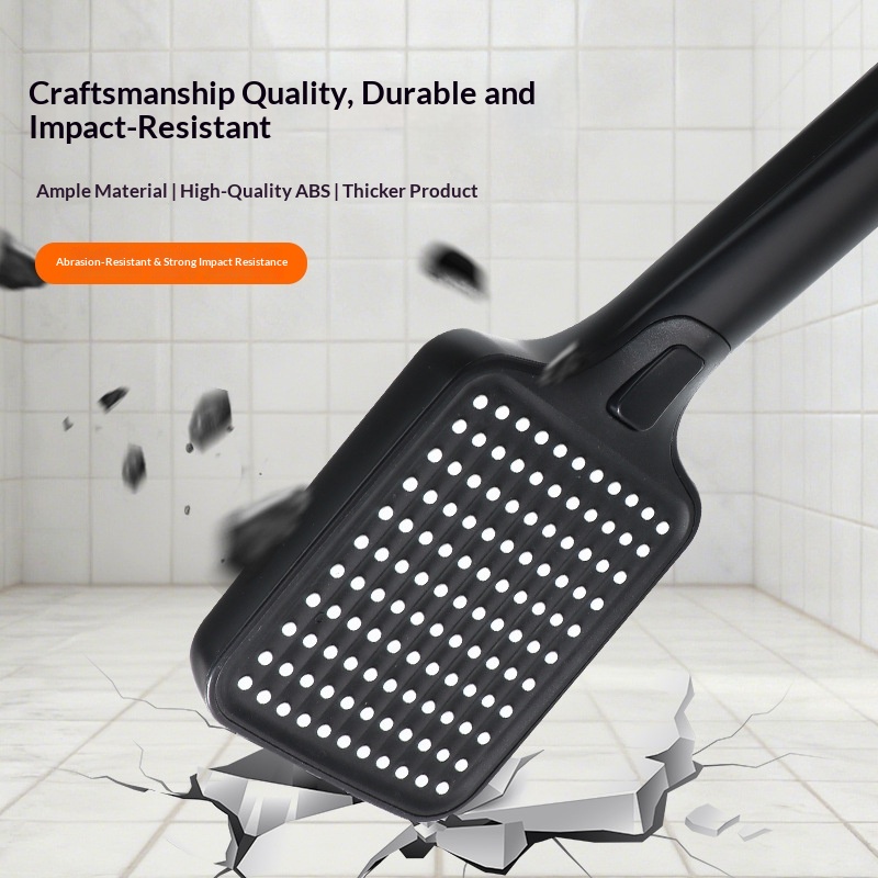 Turbo High Pressure Handheld S - огляд і ціна High Pressure Shower Head Handheld