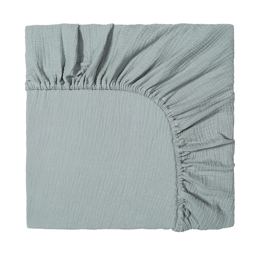 Personalized Name Embroidered  - огляд і ціна Muslin Cotton Bedspread