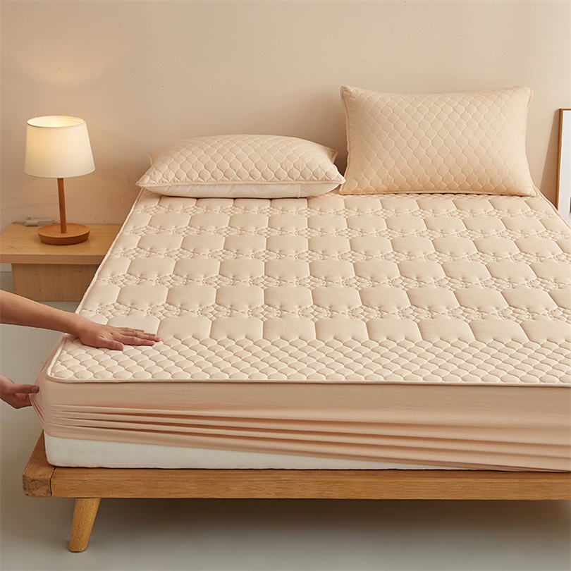 100% Waterproof Mattress Prote - огляд і ціна Waterproof Mattress Protector Breathable