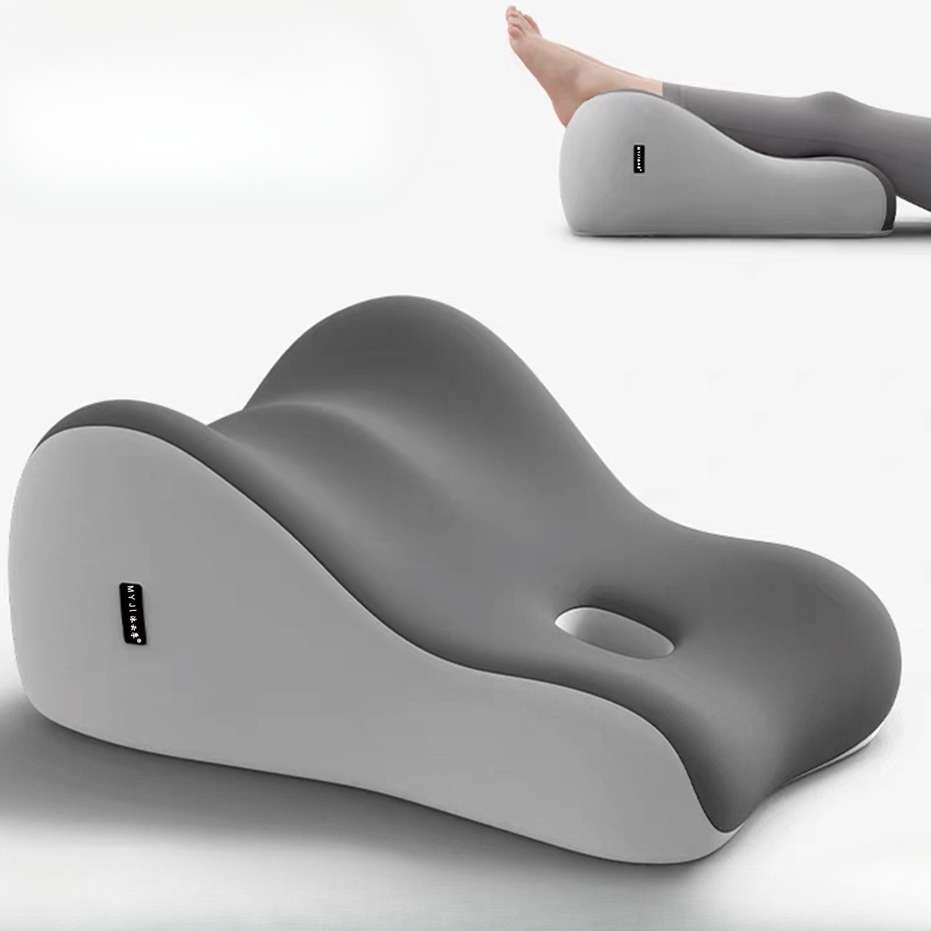Intimacy Support Wedge Pillow  - огляд і ціна Memory Foam Orthopedic Pillow Neck Pain