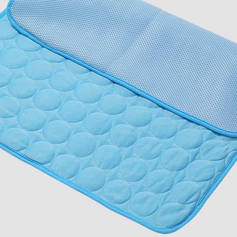 Pet Ice Mats Summer Cat Dog So - огляд і ціна Cooling Blanket Hot Sleepers